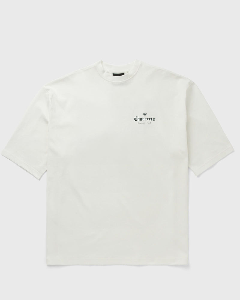 Adidas x Willy Chavarria Graphic Tee White