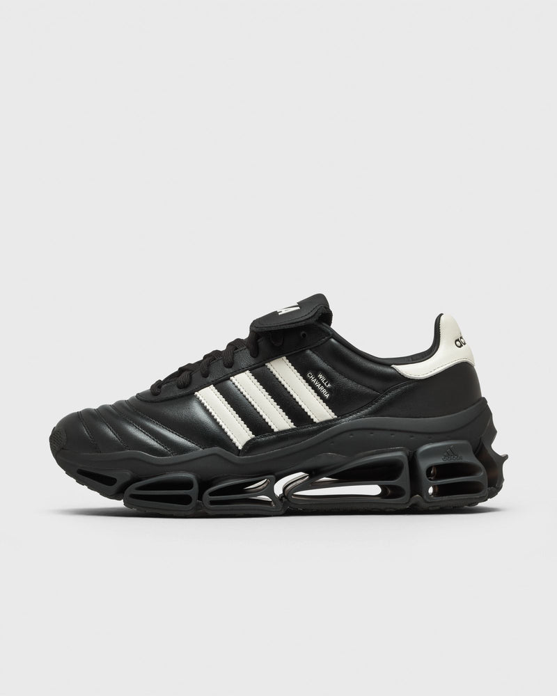 Adidas x Willy Chavarria Mega Black