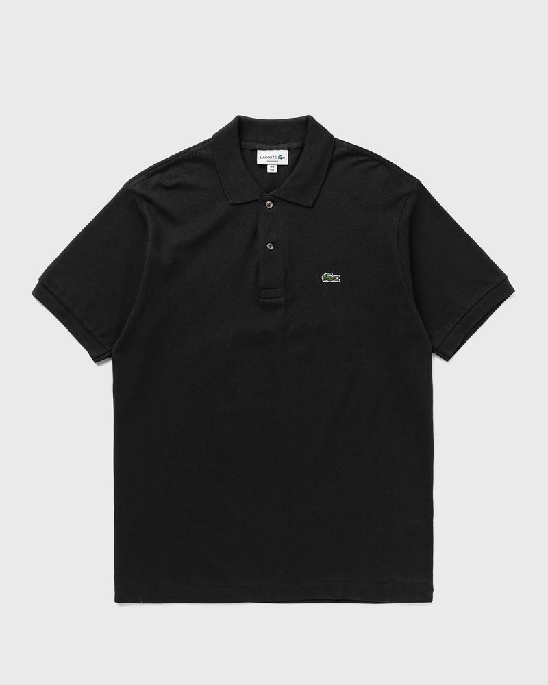 Lacoste Classic Fit L.12.12 Original Polo Shirt Black