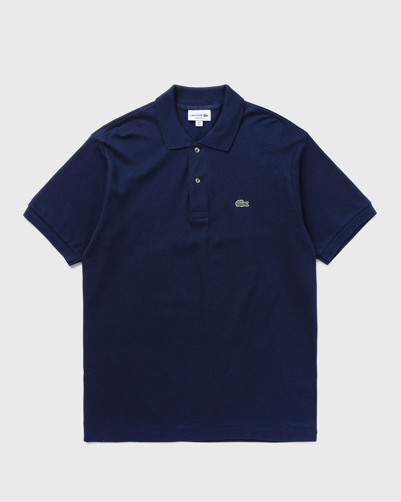 Lacoste Classic Fit L.12.12 Original Polo Shirt Blue