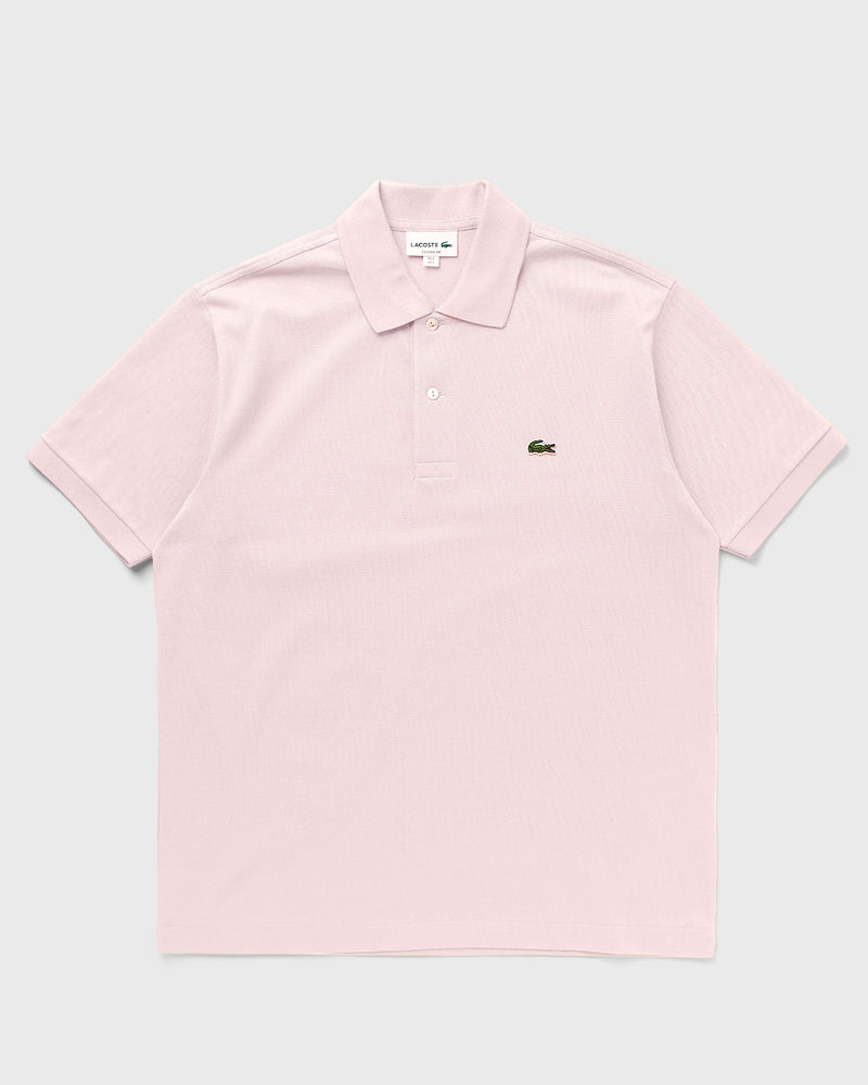 Lacoste Classic Fit L.12.12 Original Polo Shirt Pink
