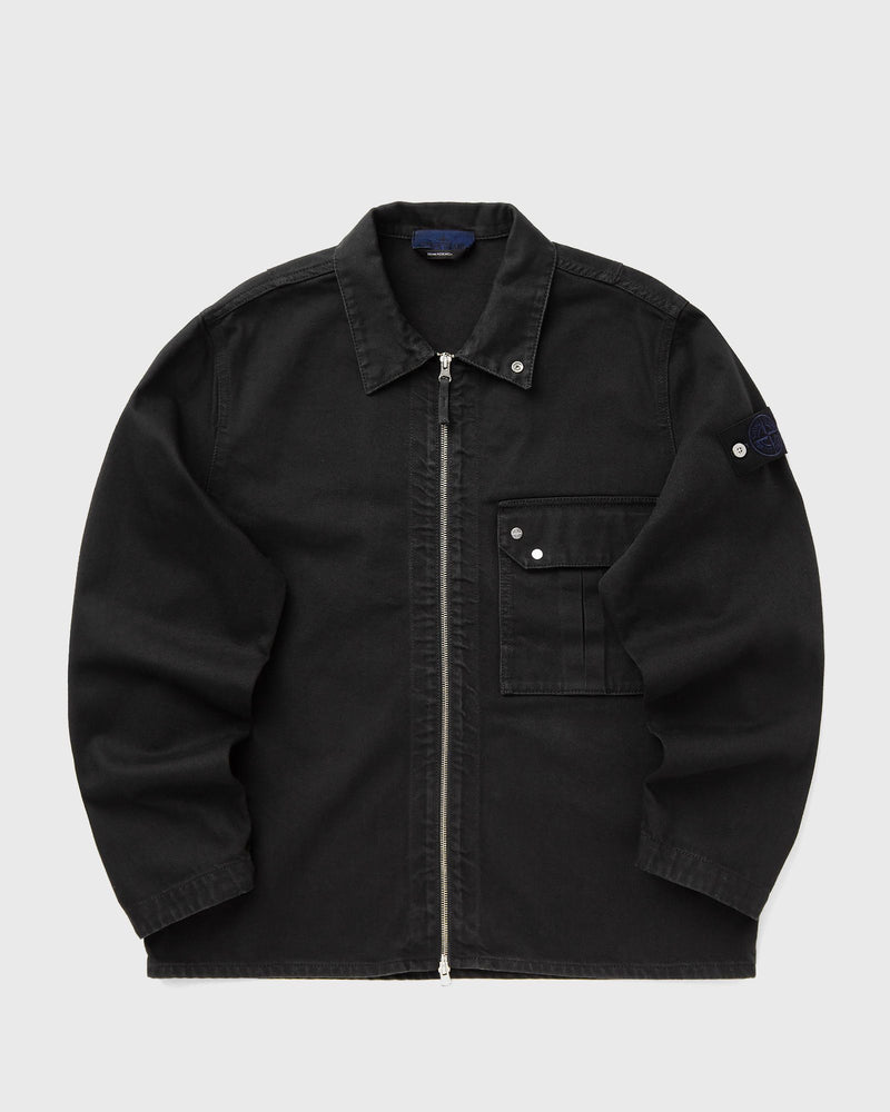 Stone Island Shirts Black