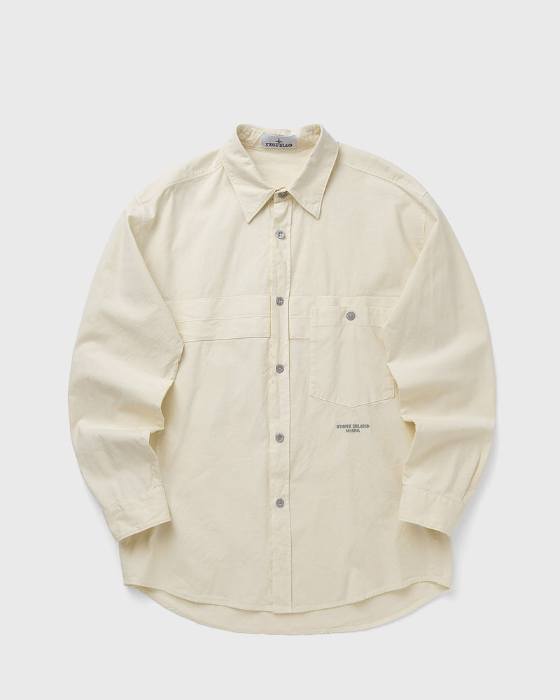 Stone Island Shirt Beige