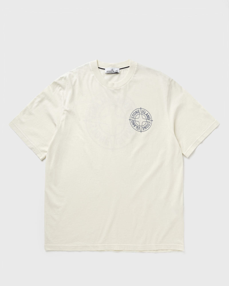 Stone Island Ss Tee Beige