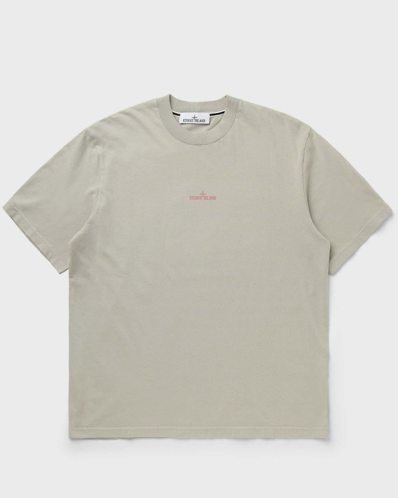 Stone Island Ss Tee Grey