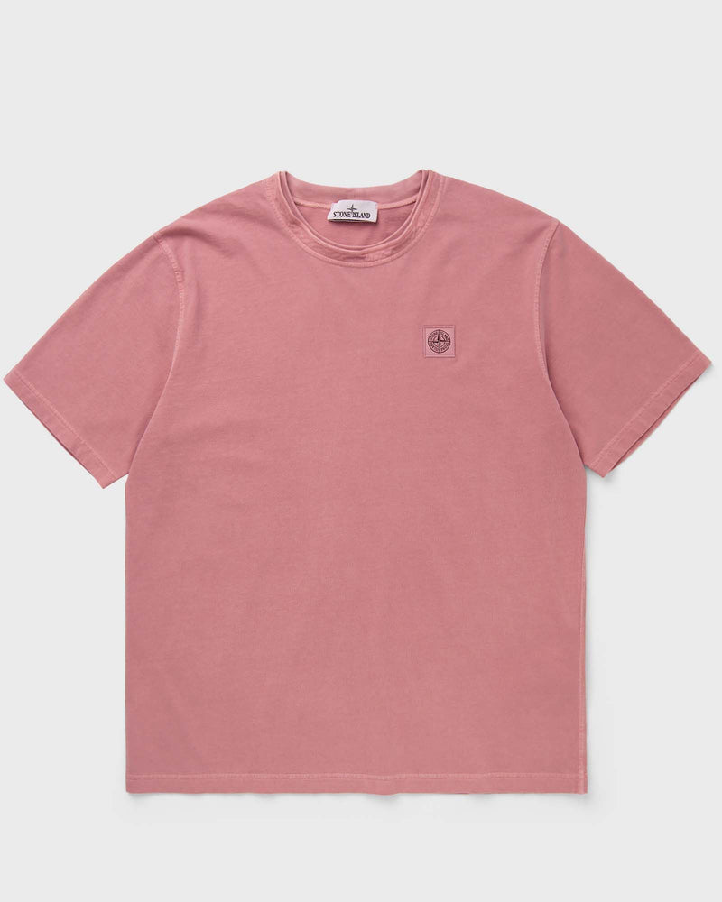 Stone Island Ss Tee Pink
