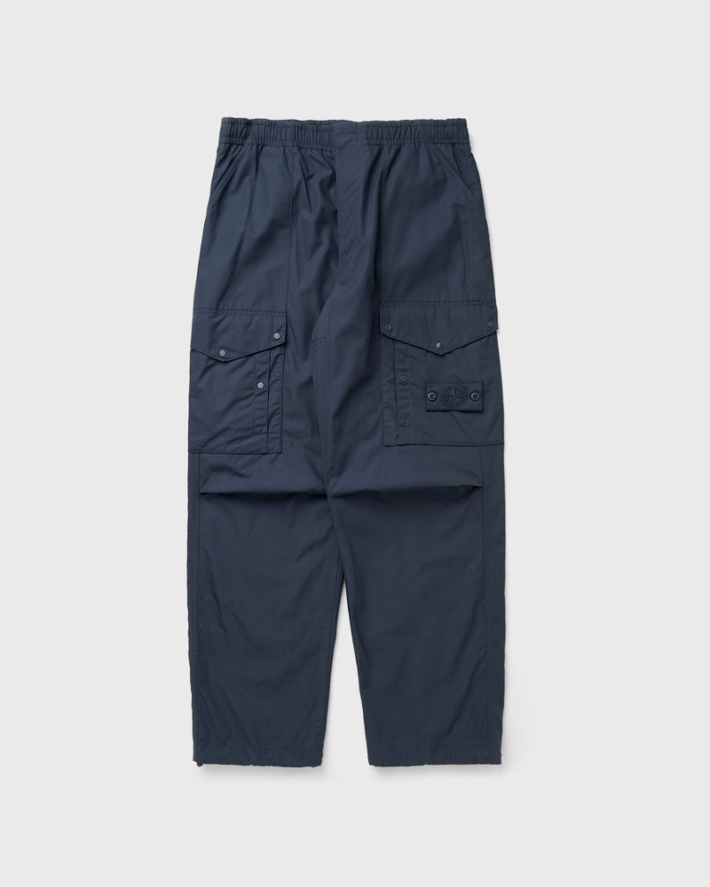 Stone Island Cargo Pants Blue