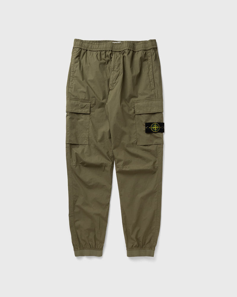 Stone Island Cargo Pants Green