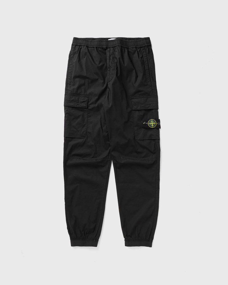 Stone Island Cargo Pants Black
