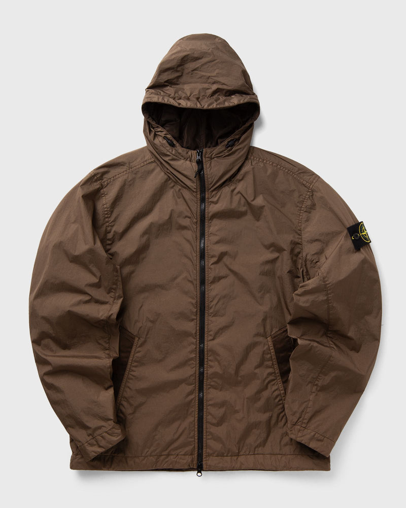 Stone Island Jacket Brown