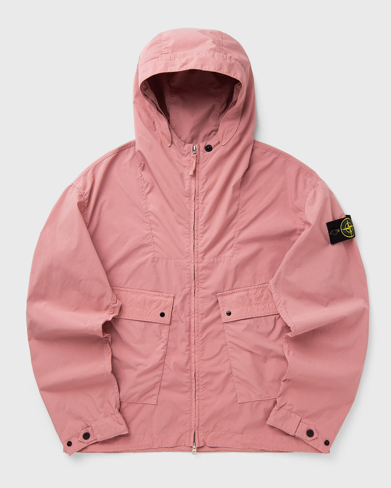 Stone Island Short Parka Orange
