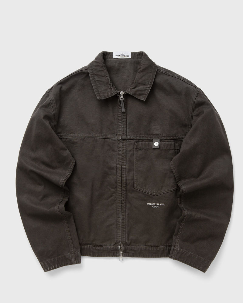 Stone Island Jacket Grey