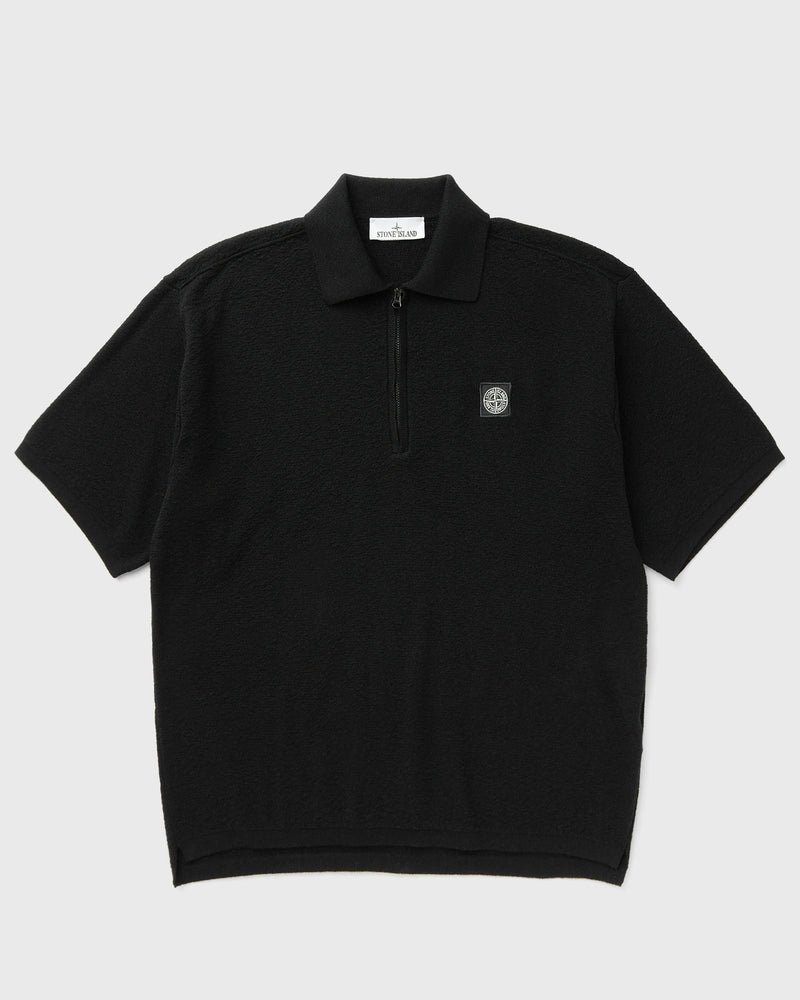 Stone Island Ss Polo Black