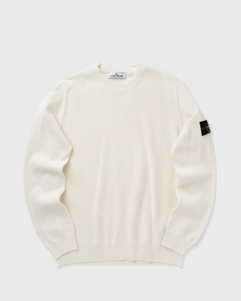 Stone Island Crew Neck Beige