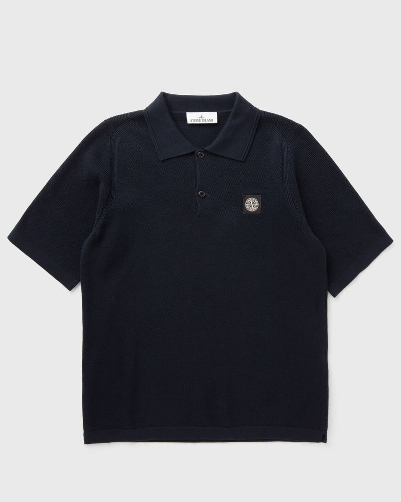 Stone Island Ss Polo Blue