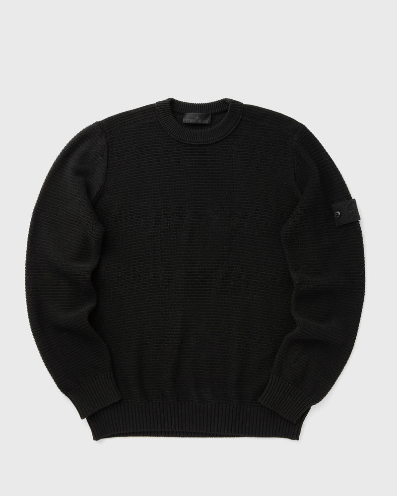 Stone Island Crew Neck Black