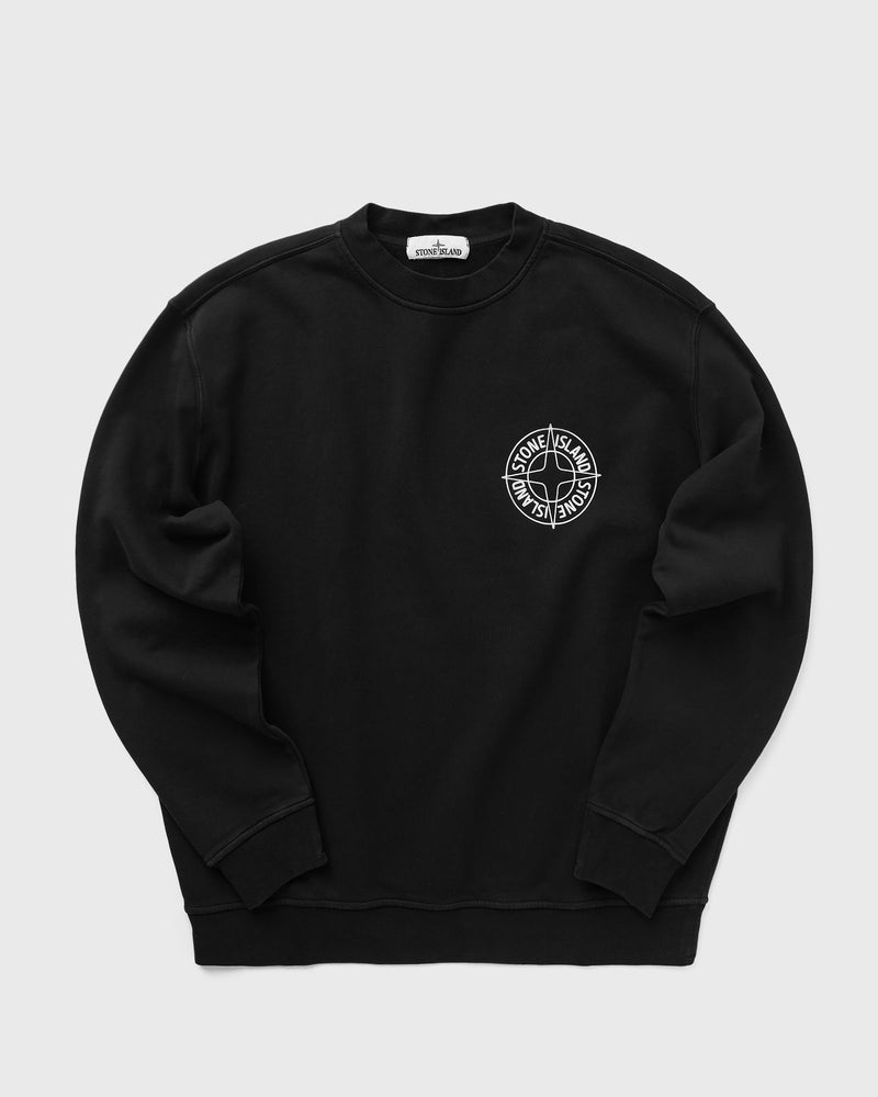Stone Island Sweatshirt Black