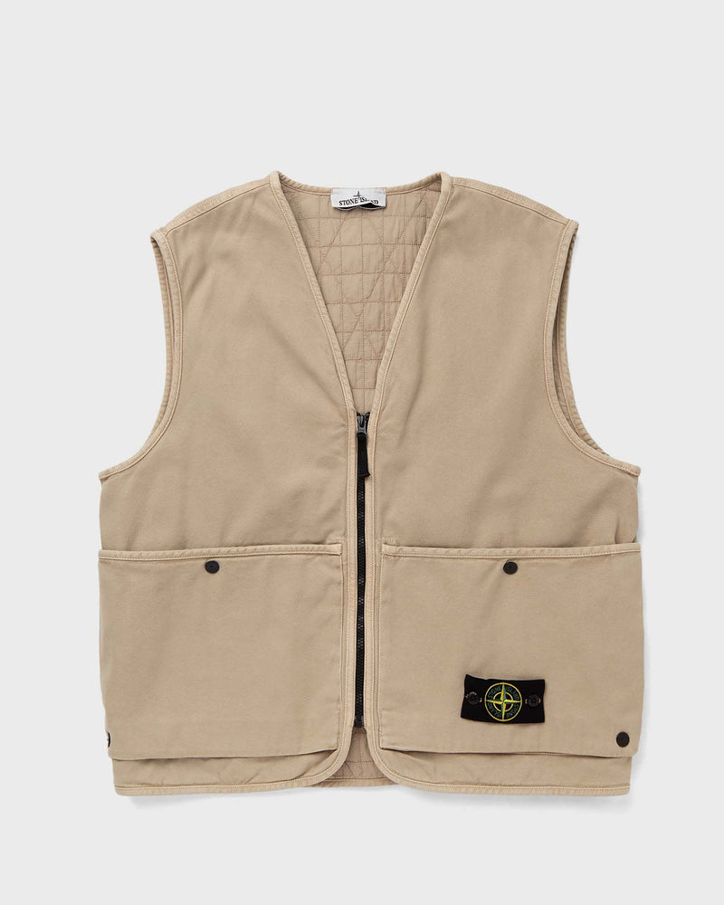 Stone Island Vest Brown