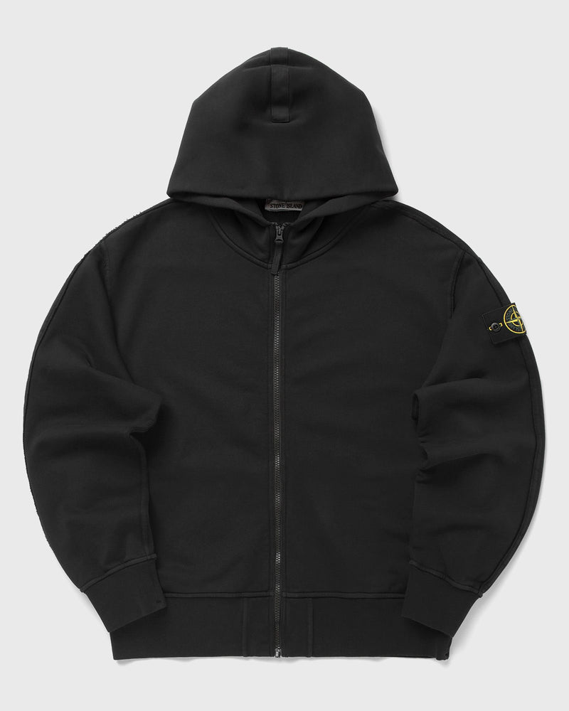 Stone Island Hoodie Sweater Black