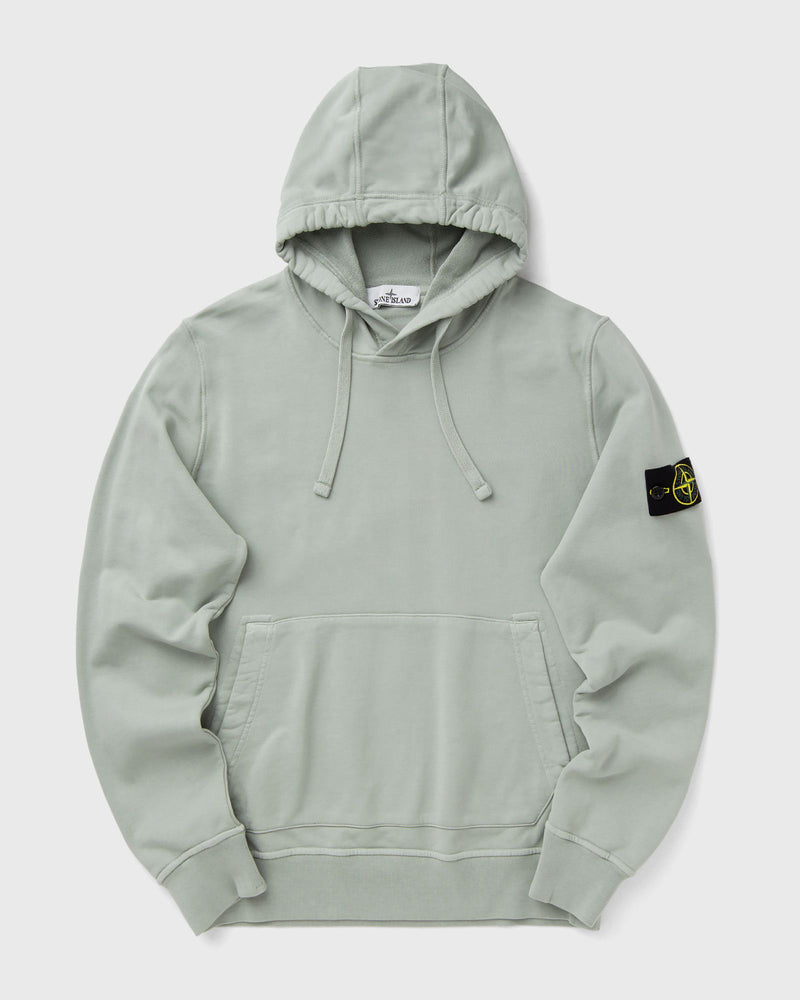 Stone Island Hoodie Sweater Green