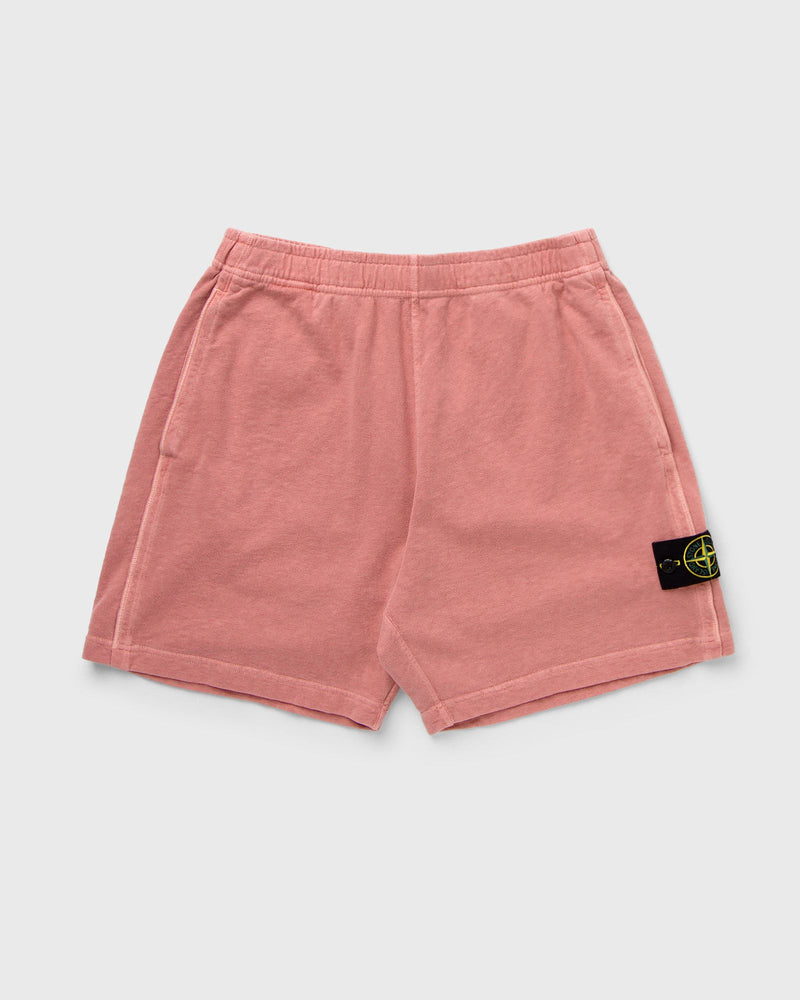 Stone Island Shorts Orange