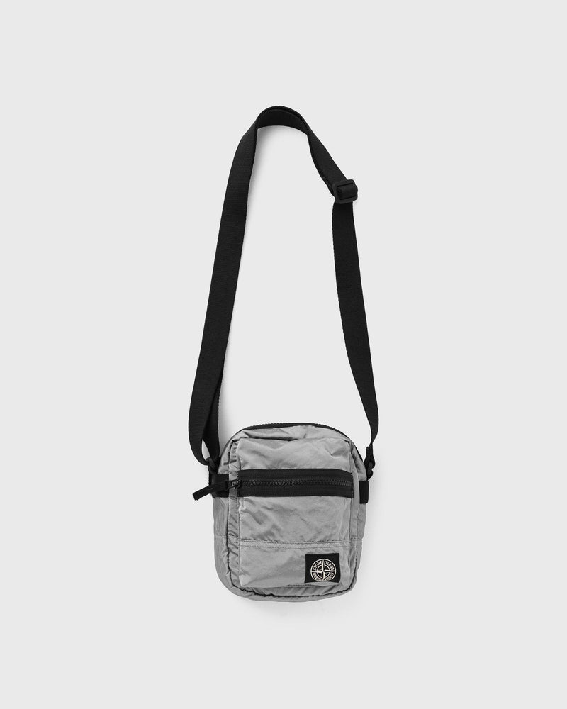Stone Island Cross Body Bag Grey