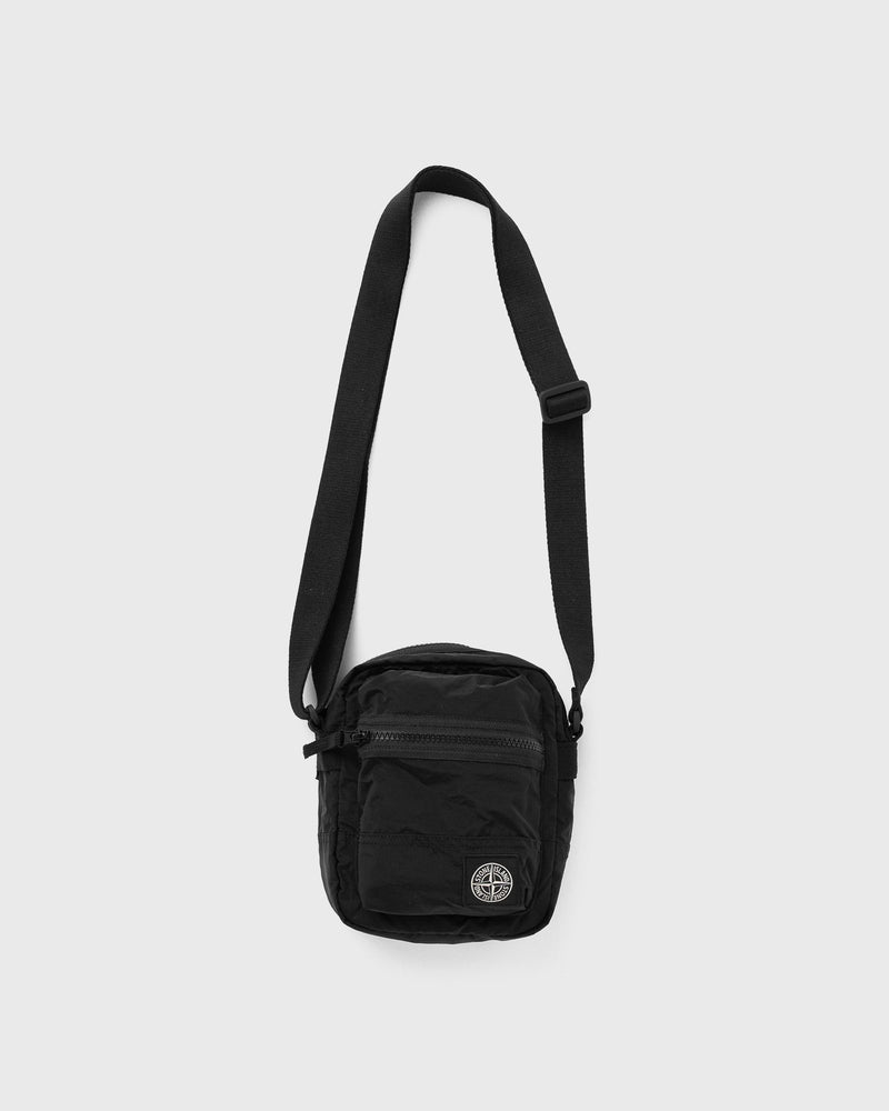 Stone Island Cross Body Bag Black