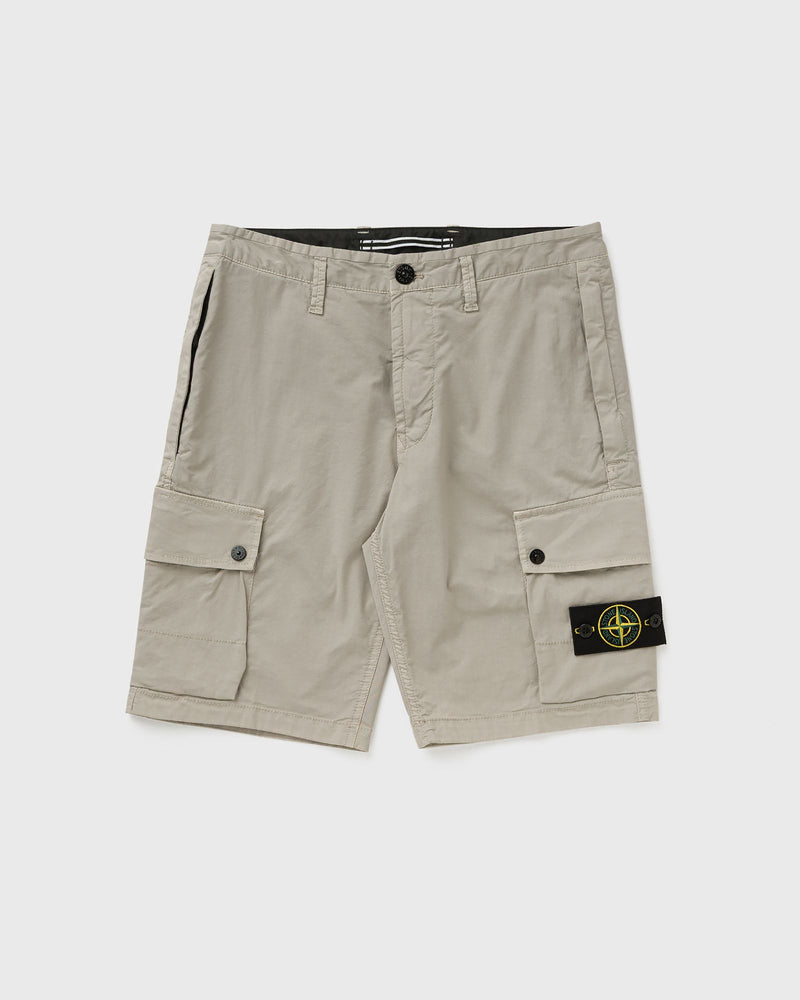 Stone Island Cargo Shorts Grey