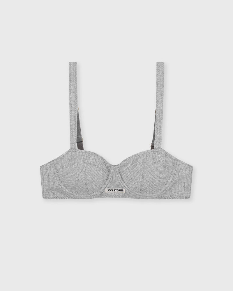 Love Stories Spring Grey