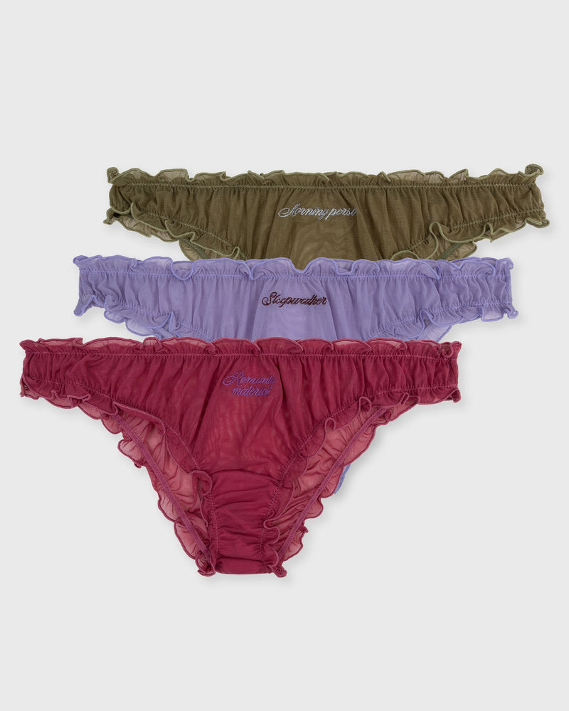 Love Stories Lola 3-Pack Multi