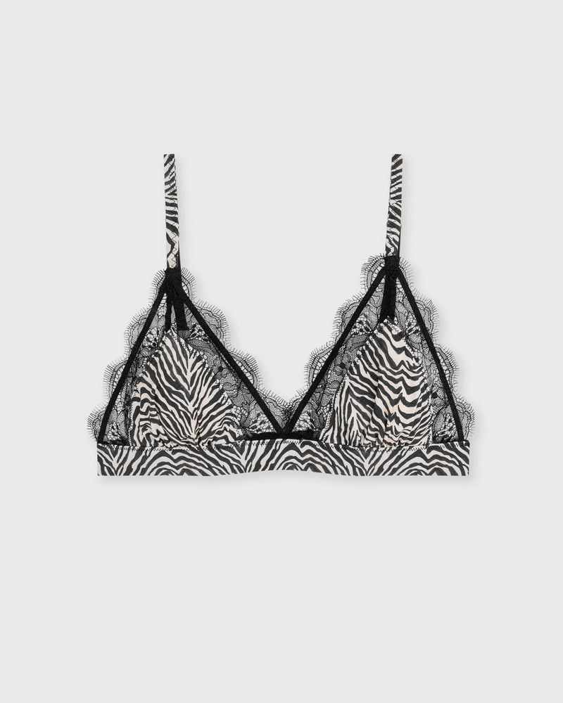 Love Stories Love Lace Black