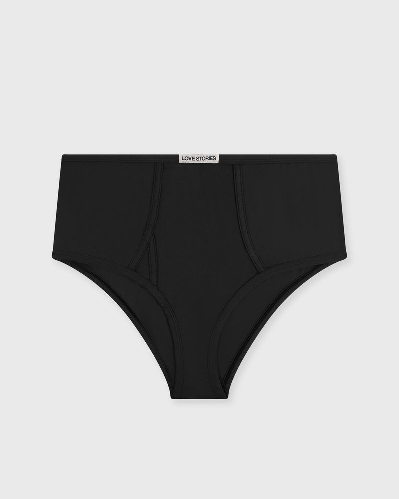Love Stories Moonflower Black