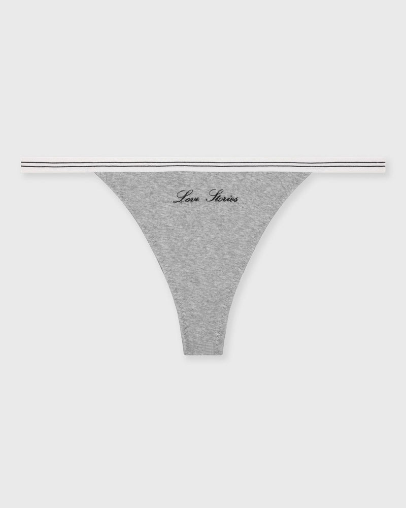 Love Stories Roomie Grey