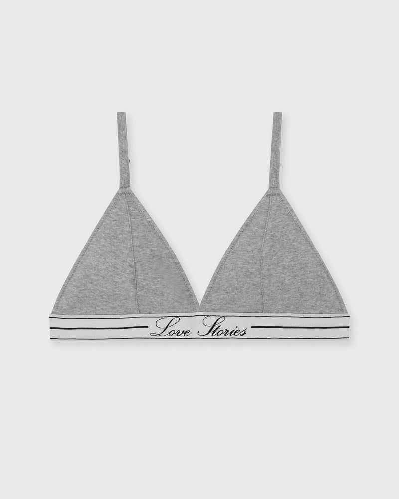 Love Stories Darling Grey
