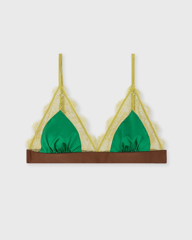 Love Stories Love Lace Green|yellow