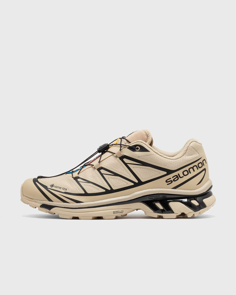 Salomon Xt-6 GTX Beige