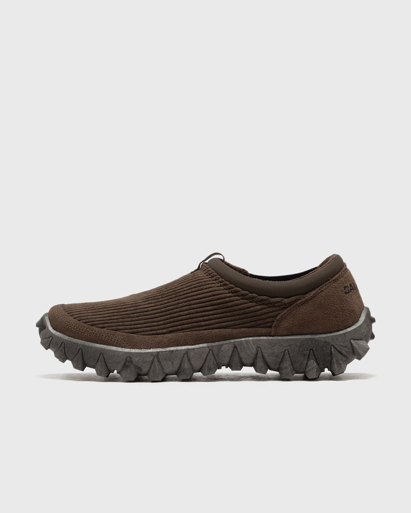 Salomon Snowclog Corduroy Brown