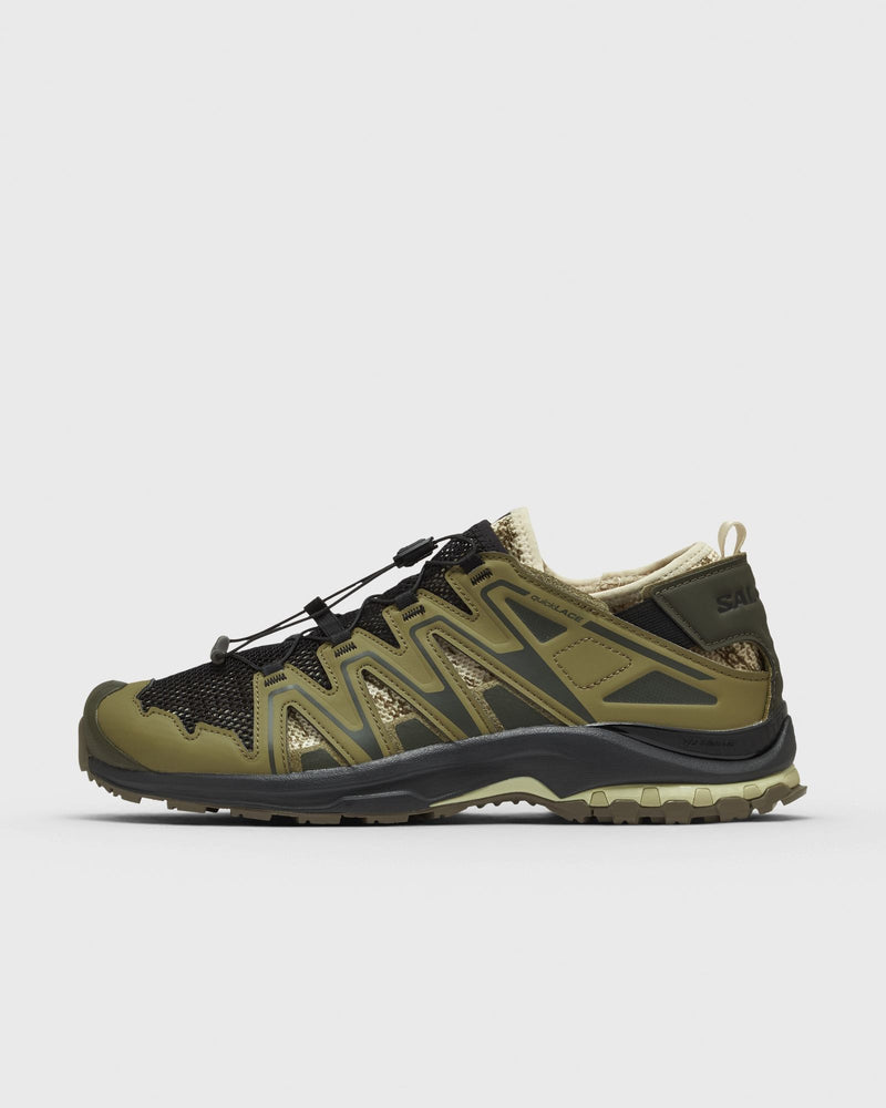 Salomon Xa Pro Black|green