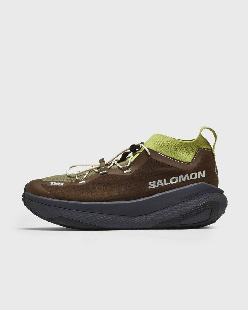 Pas Normal Studios X Salomon Gravel Concept 2 Brown|green