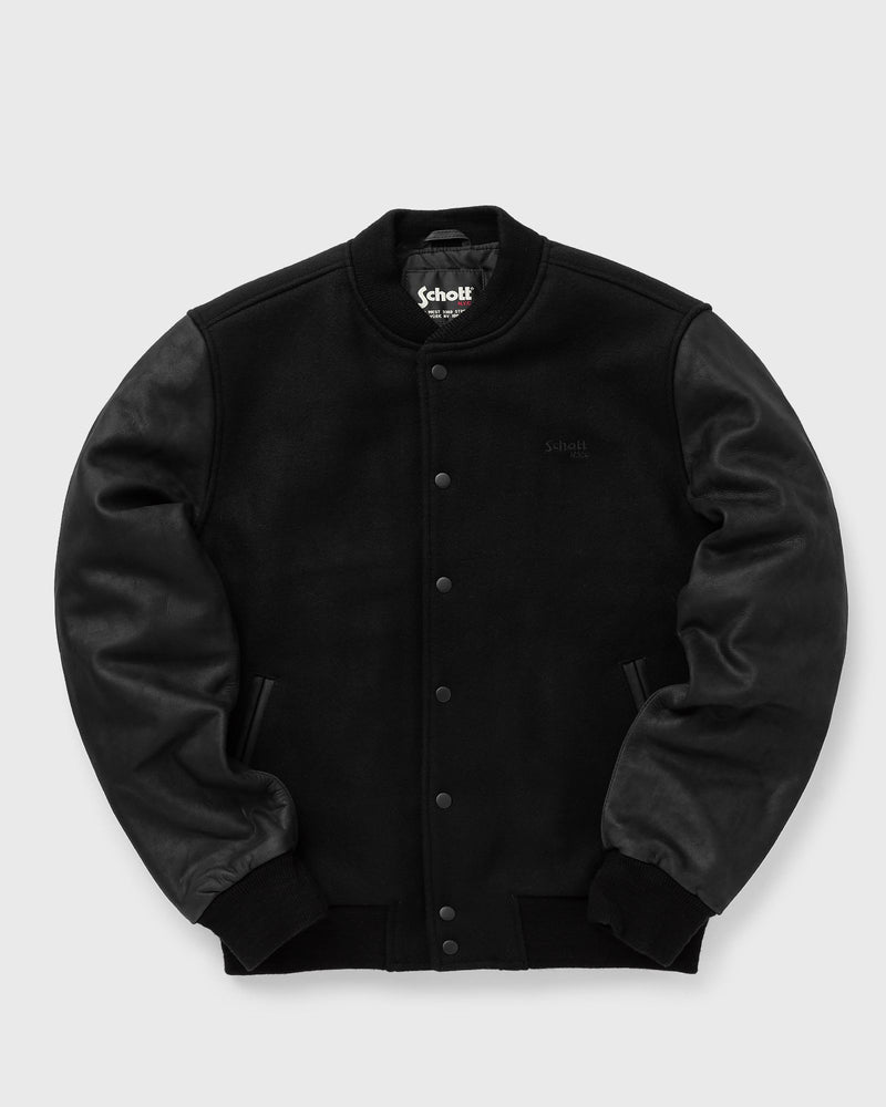 Schott NYC Lcusa Jacket Black