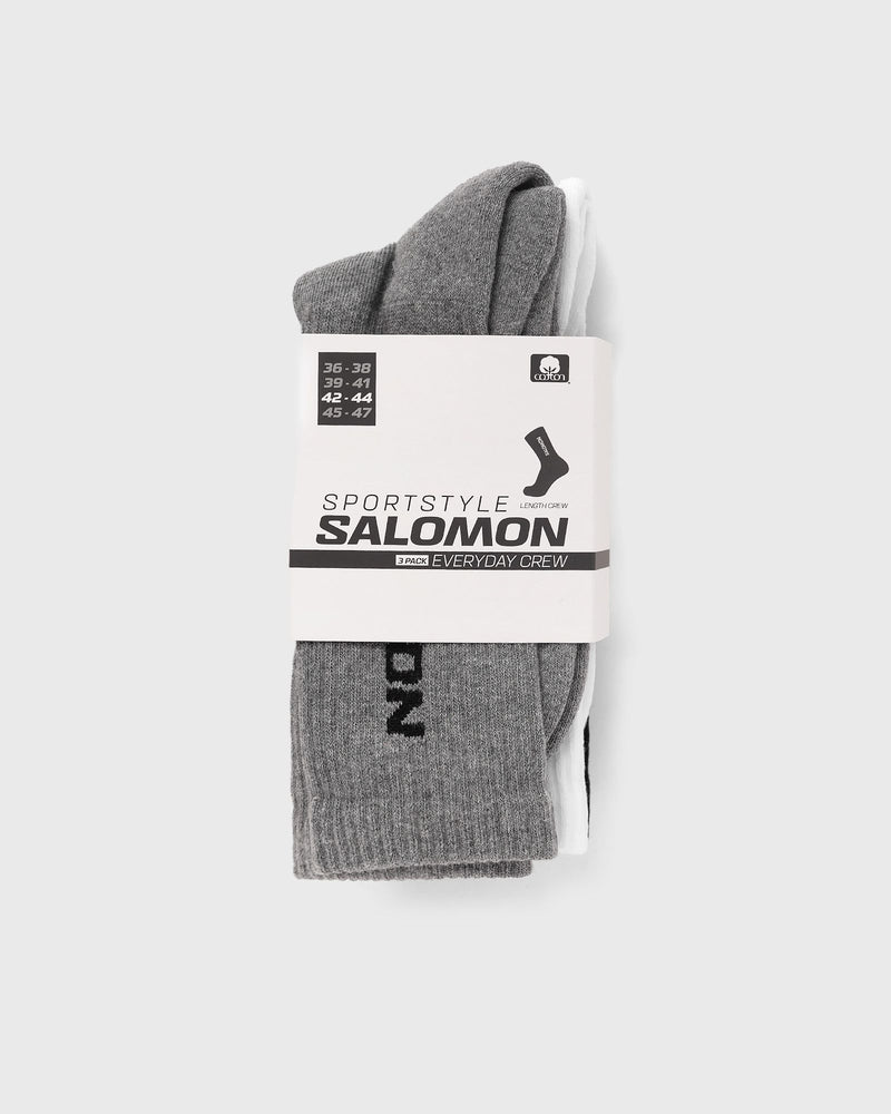 Salomon Everyday Crew 3-Pack Multi