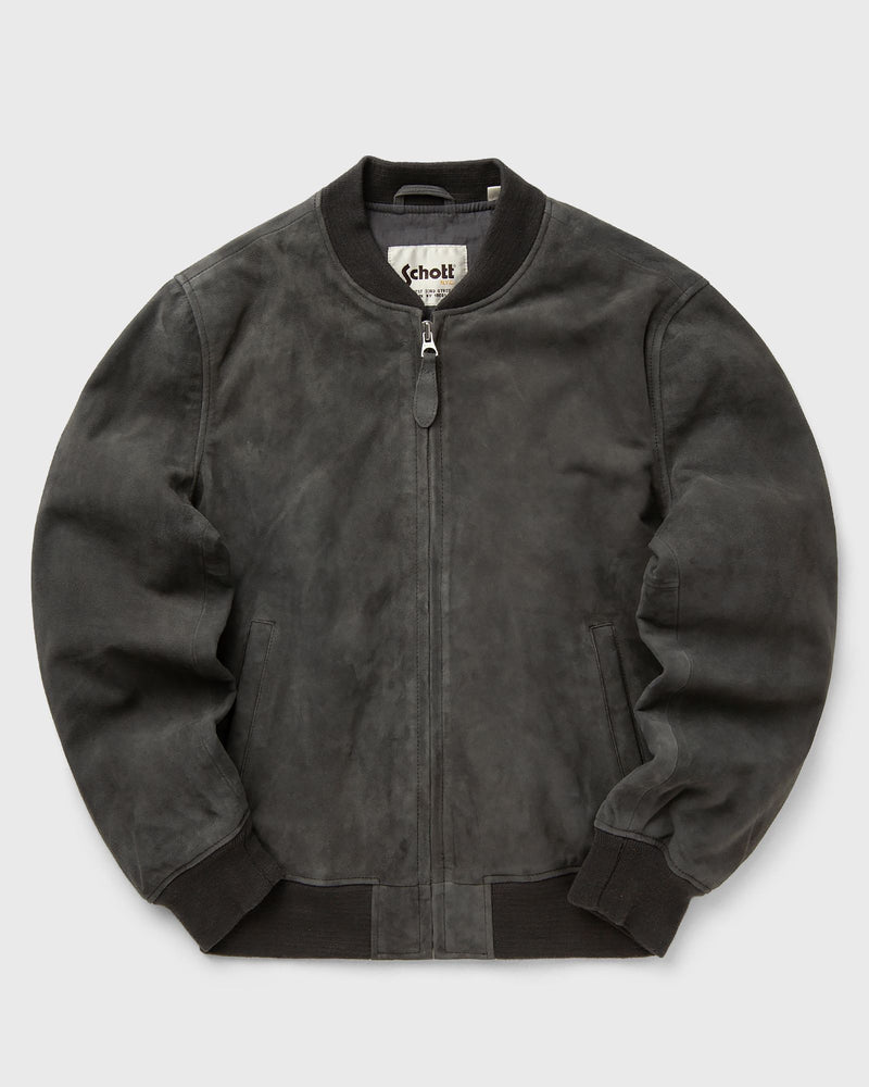 Schott NYC LC300 Jacket Grey