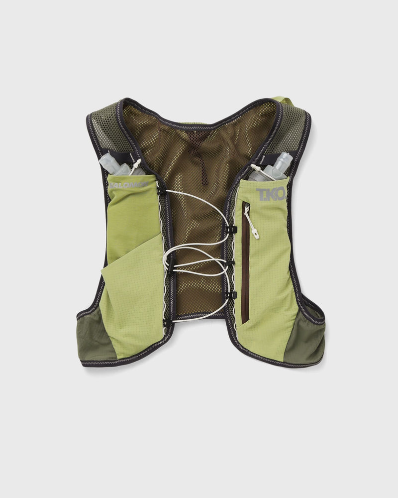Pas Normal Studios X Salomon Race Skin 2 Green