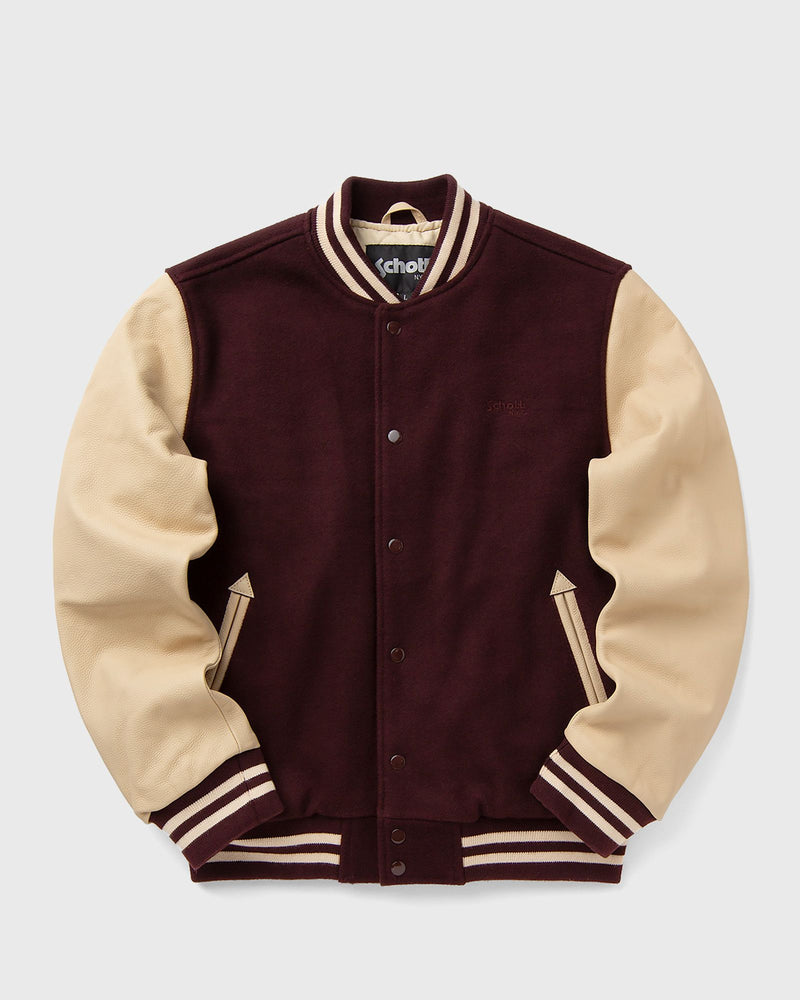 Schott NYC LC8705 Jacket Red