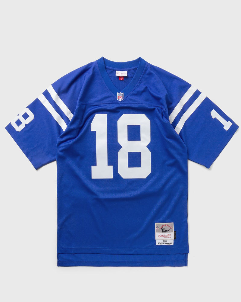 Mitchell & Ness NFL Legacy Jersey Indianapolis Colts 1998 Peyton Manning #18 Blue