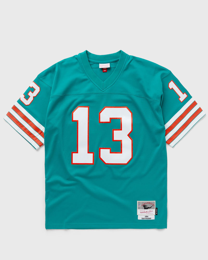 Mitchell & Ness NFL Legacy Jersey Miami Dolphins 1984 Dan Marino #13 Green