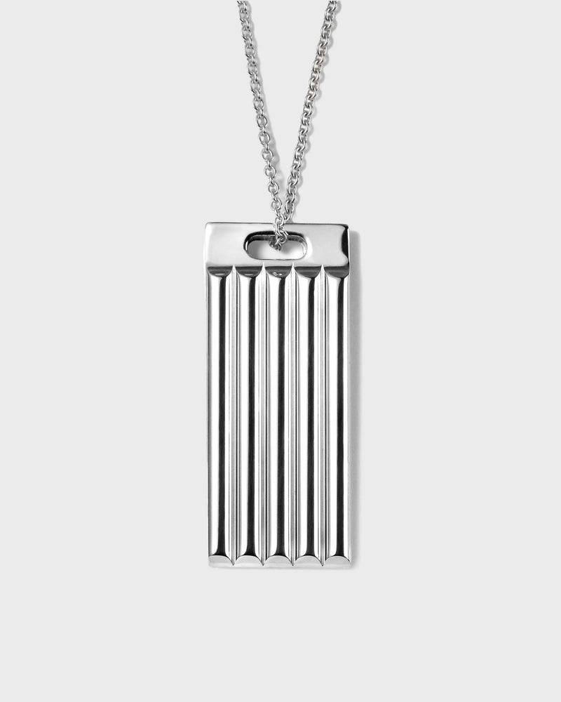 Le Gramme 8G-Godron-Medal Silver