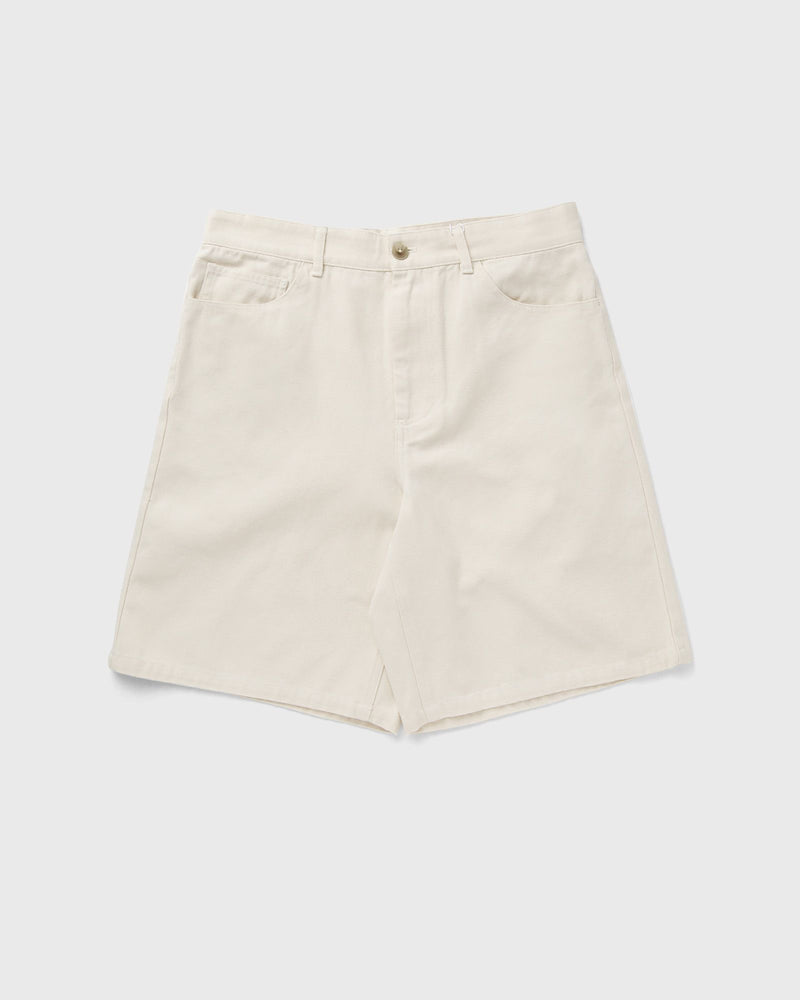 Les Deux Ryder Canvas Shorts Beige