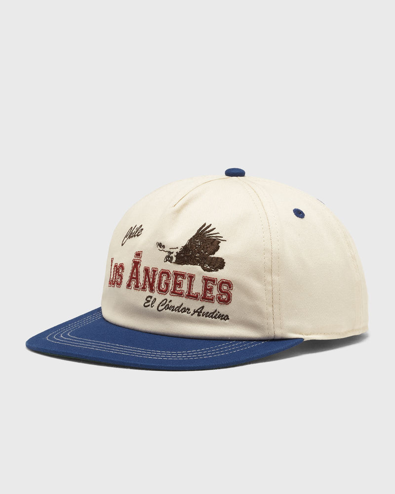 Visit Los Angeles Blue|beige