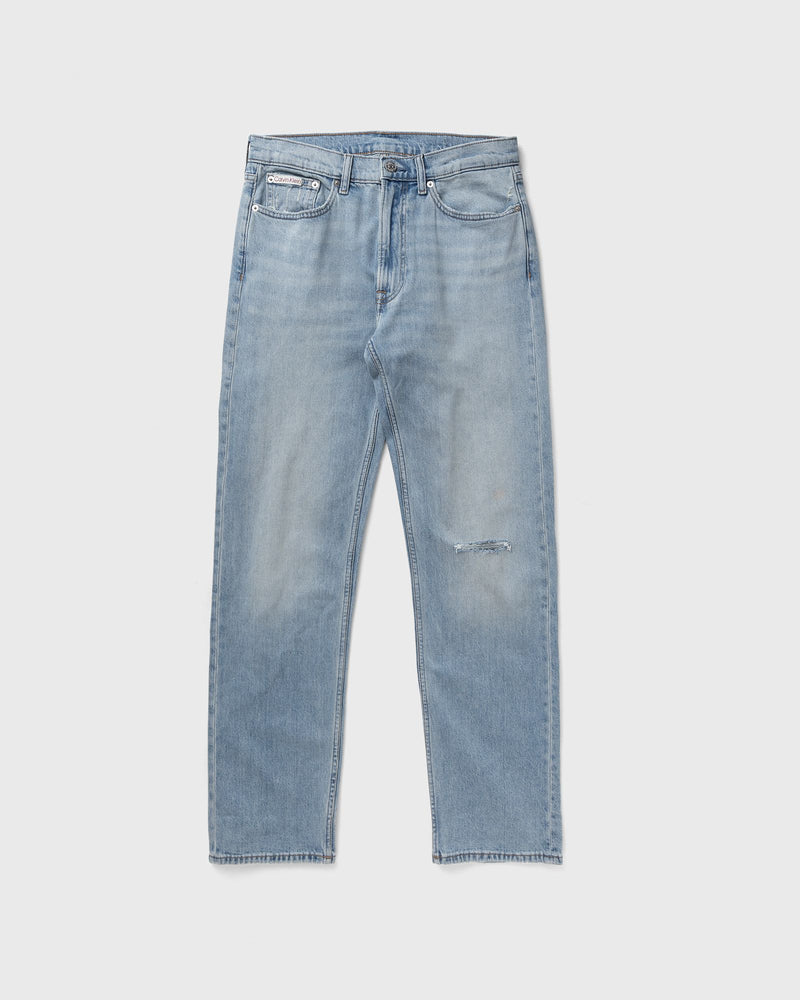 Calvin Klein Jeans Stndrd Straight Denim Blue